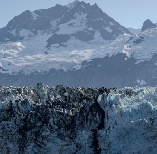 Glacier Bay, Alaska: the sample trip's photo