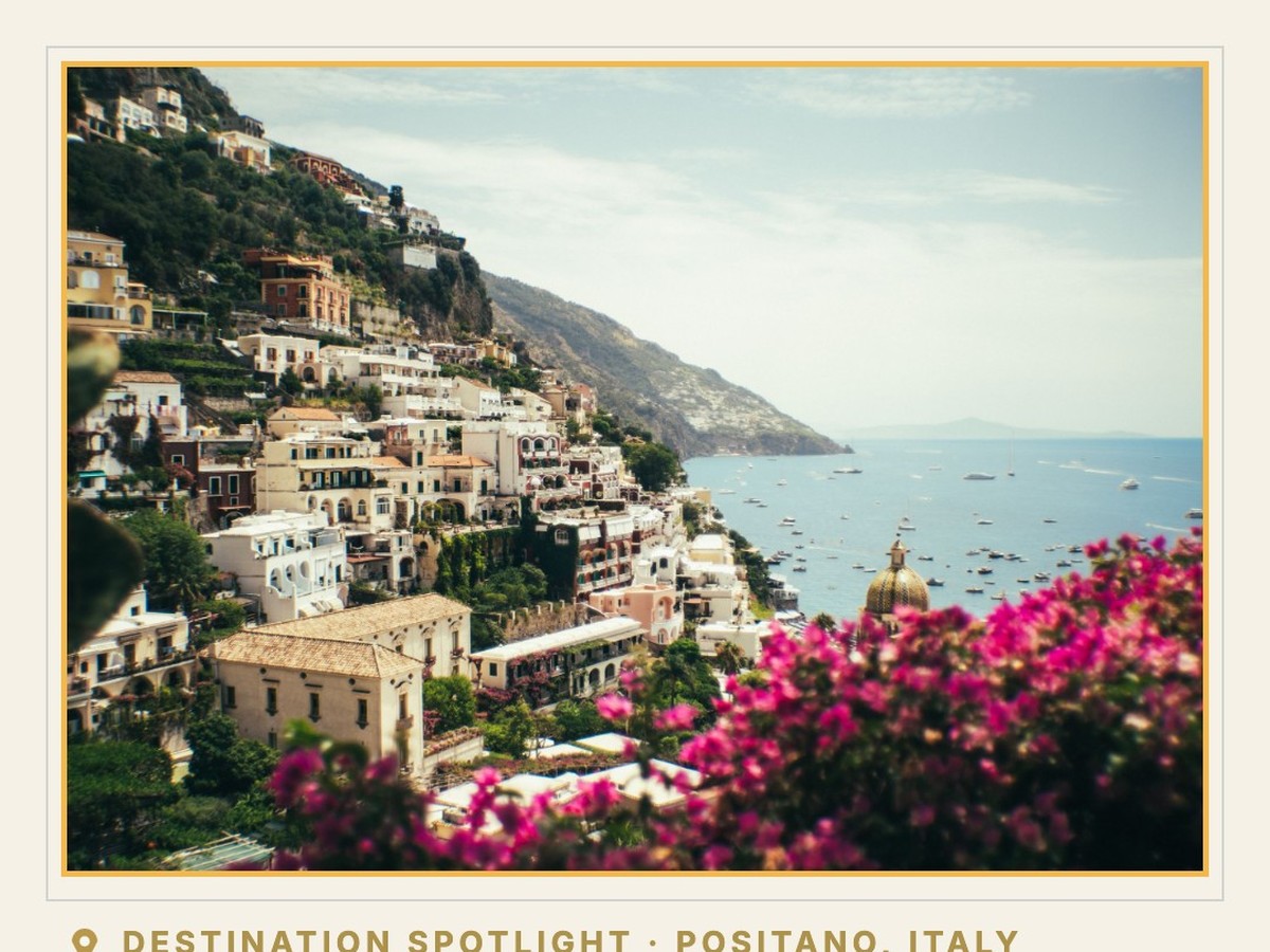 Sample: destination guides